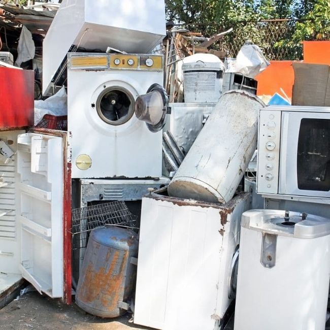 Appliance Disposal