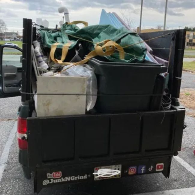 Appliance Disposal