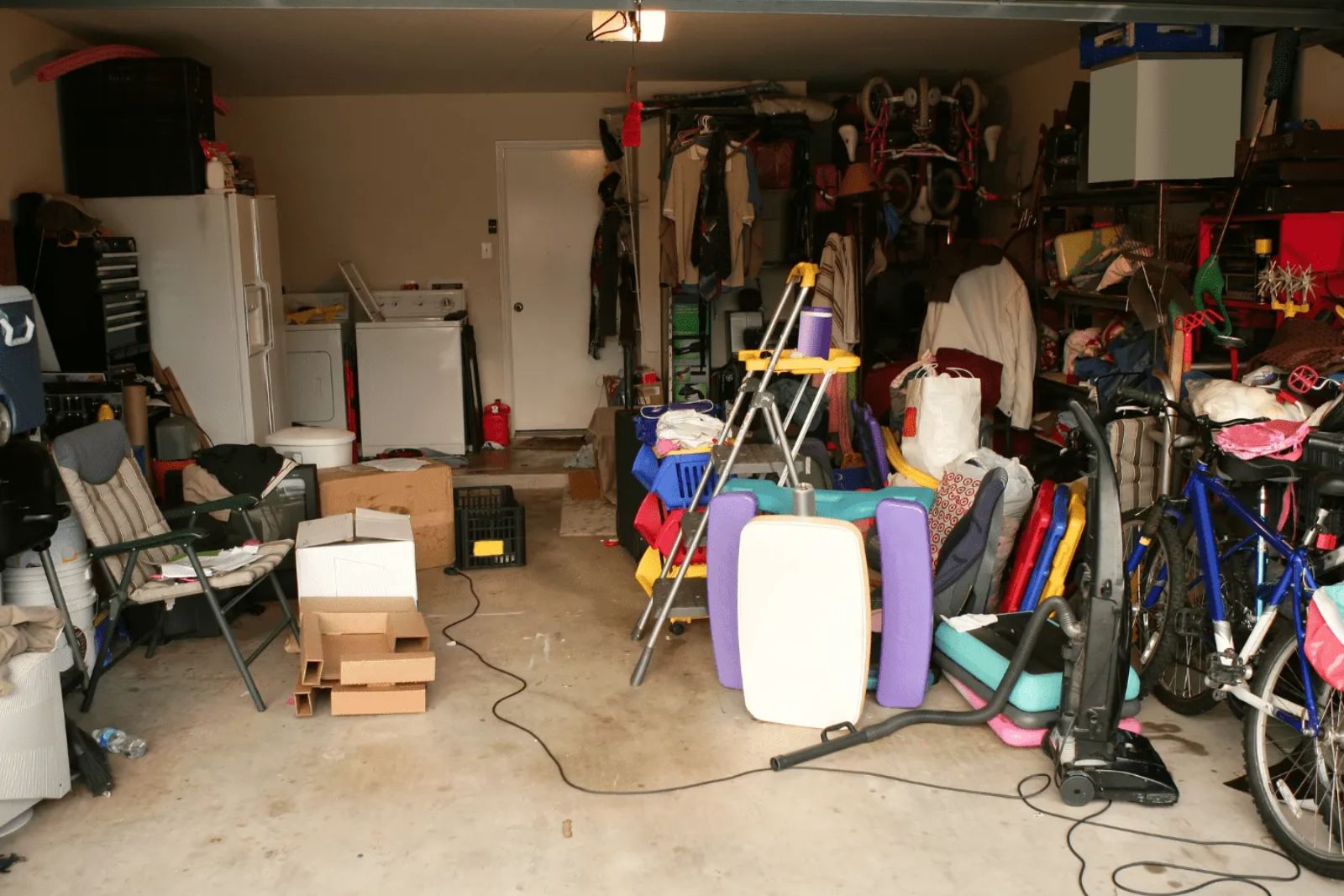 Comprehensive Garage Cleanouts
