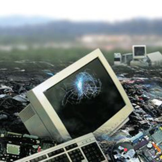 Electronic Waste Removal