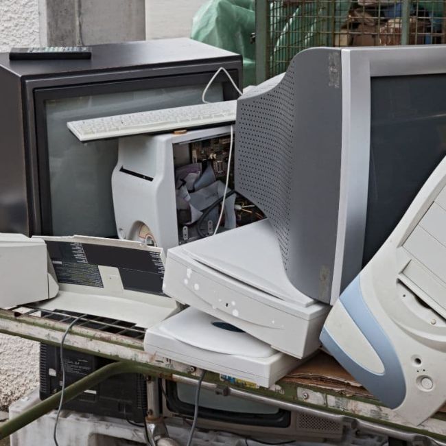 Electronics and Equipment Disposal