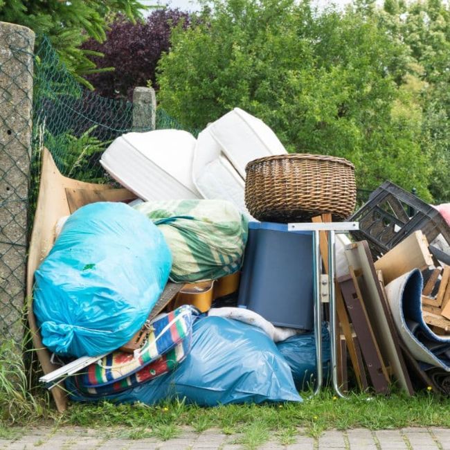Estate Cleanouts Junk Removal