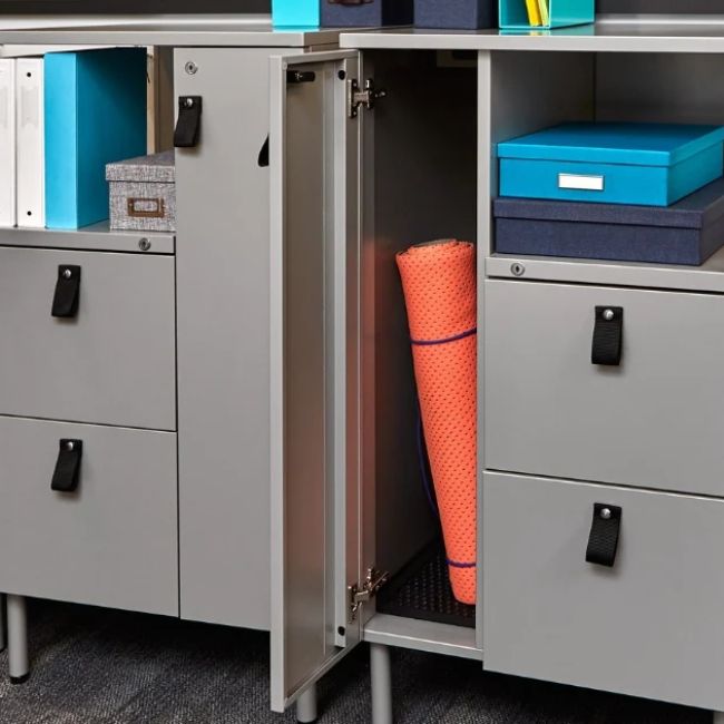 Filing Cabinet and Storage Removal