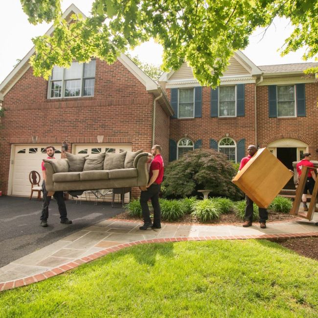 Furniture and Appliance Removal