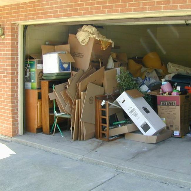 Garage Cleanouts Junk Removal