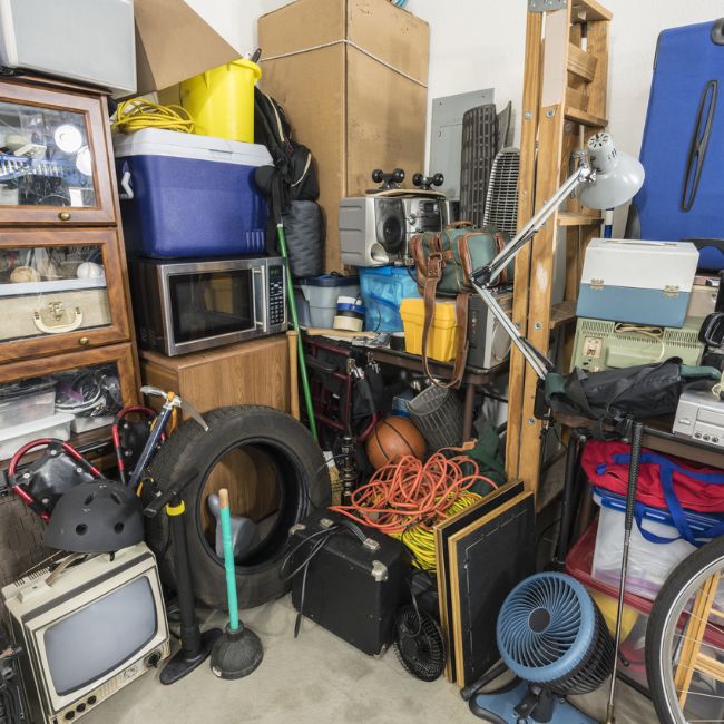 General Clutter Cleanup