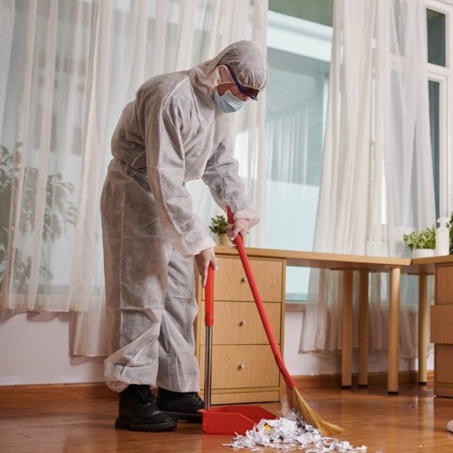 Hoarding Cleanup Junk Removal