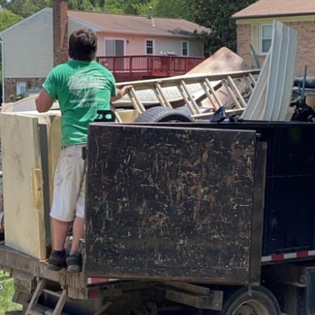 Household items Junk Removal