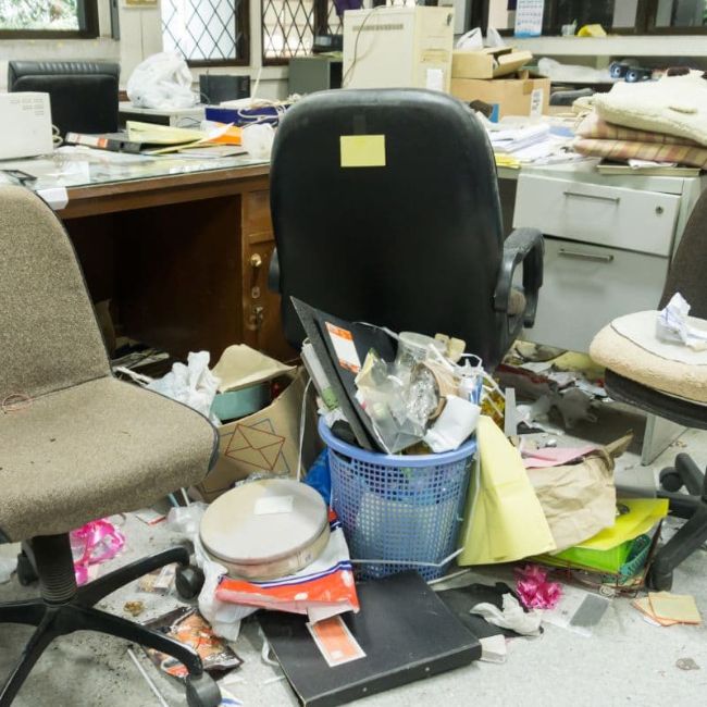 Office Furniture Junk Removal