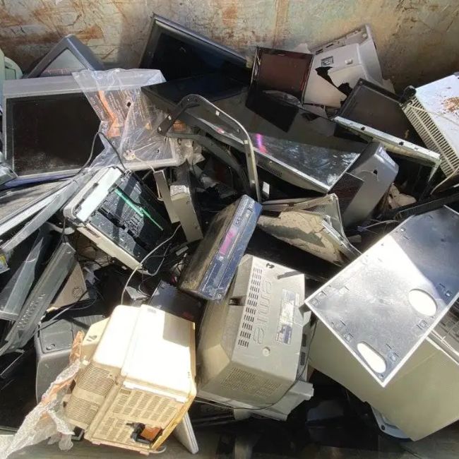 Old Software and Media Disposal