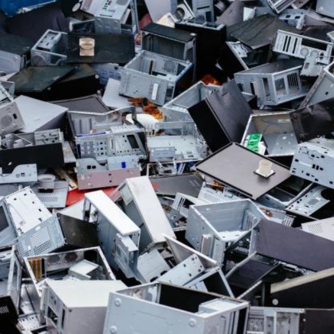 Peripheral and Accessory Disposal
