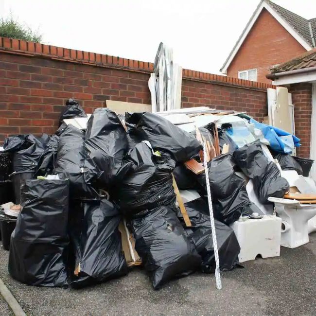 Property Cleanout Preparation