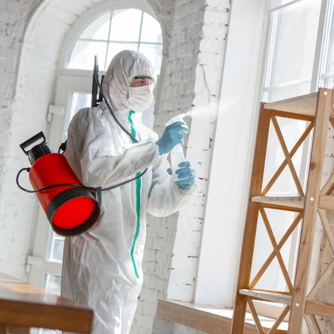 Property Sanitization