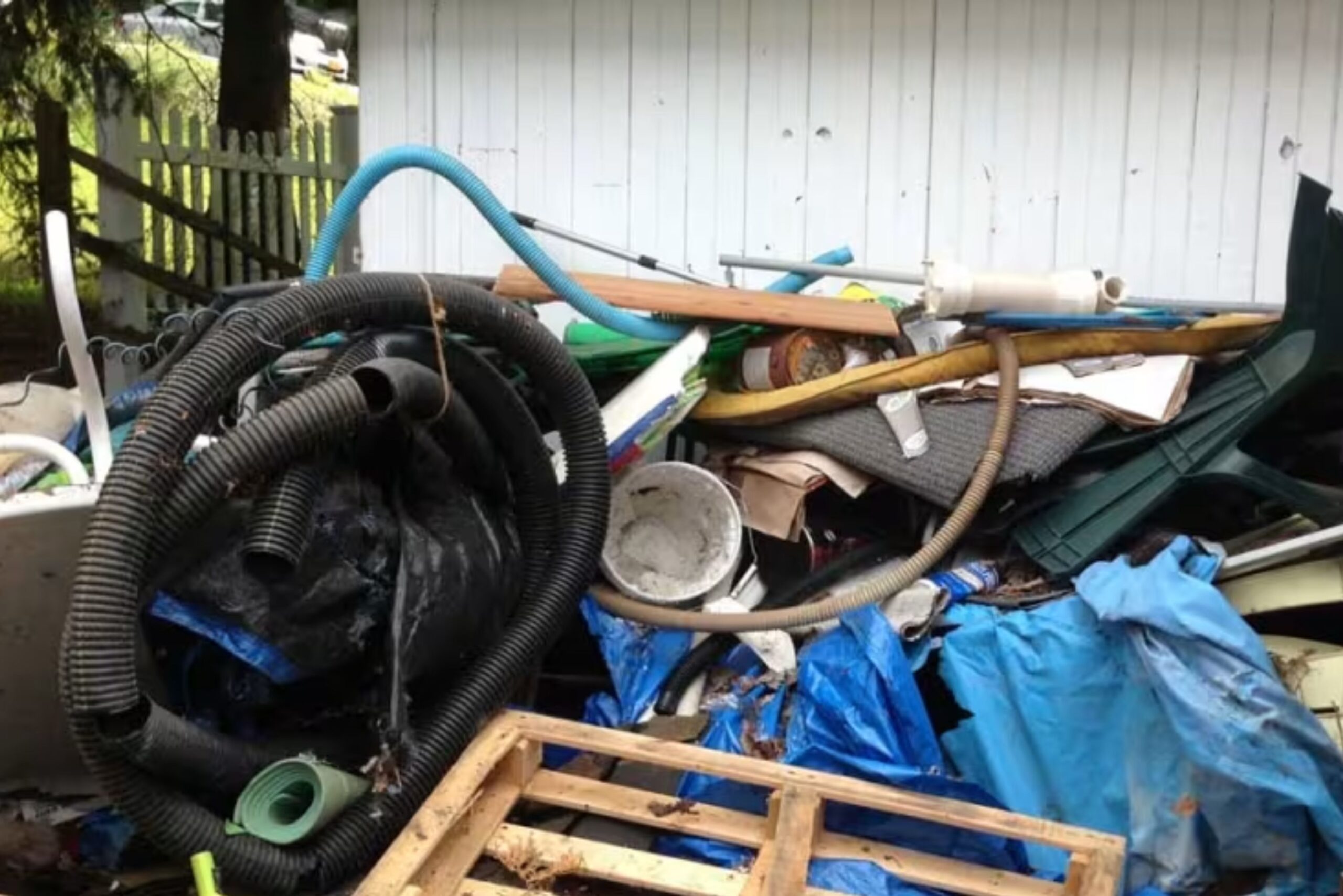 Household Items Junk Removal